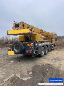 Buy XCMG XCT25L5 Used Crane / 1 Used XCMG XCT25L5 Crane 2018 Model / 1